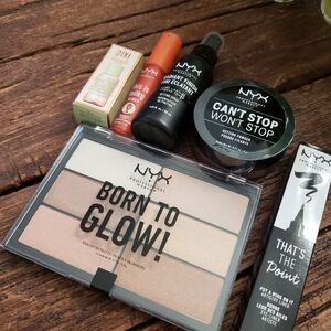NYX Makeup Bundle 6